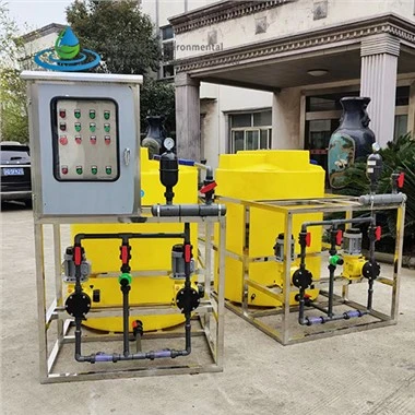 System Dosio Cemegol Gan AG