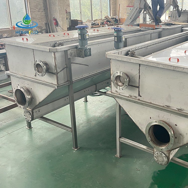 LK-Compact Pretreatment Plant